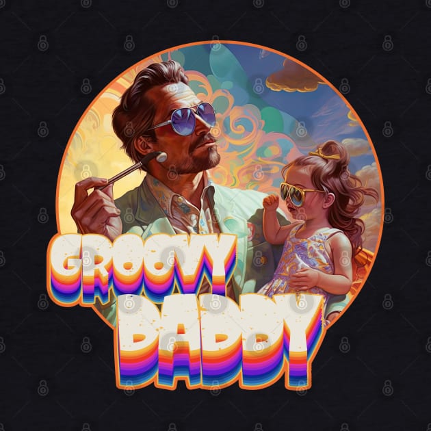 Groovy Daddy and Daughter Shades design by DanielLiamGill